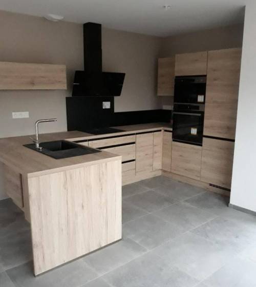 Aménagement de cuisine équipée - Valence 26000