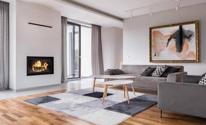 rénovation des sols d'une maison
