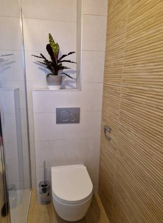 Rénovation d'une salle de bain à Sausheim