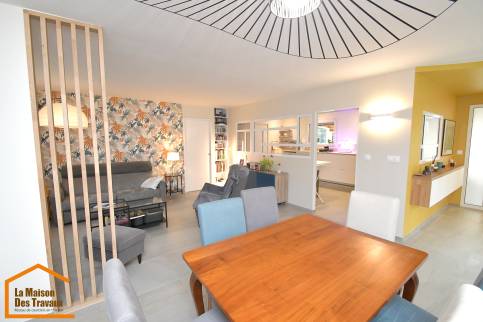 renovation de salon
