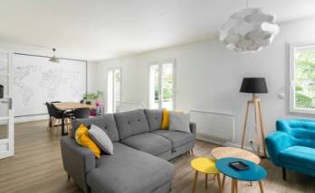 Réhabilitation de maison Libourne