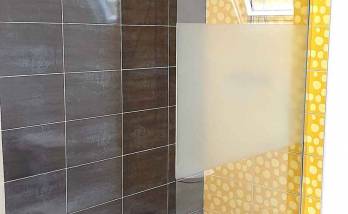 Rénovation d'une salle d'eau Intra-muros