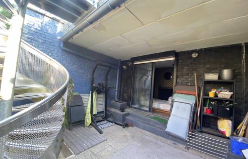 Agrandissement de la maison. à destination de la suite parentale 