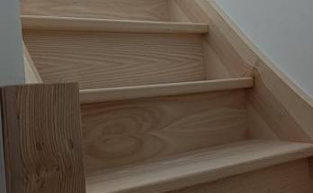 escalier sur-mesure Issy
