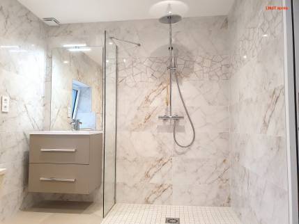 Salle d'eau PMR Saint-Malo