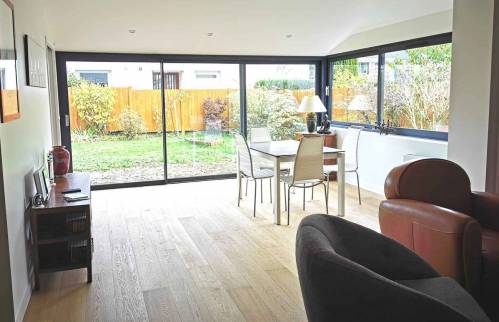 Salle à manger - architecte 44, bureau d'étude 44, maçon 44, plaquiste 44, peintre 44, carreleur 44, menuisier 44, plombier 44, électricien 44, décorateur intérieur 44, charpentier 44, couvreur 44