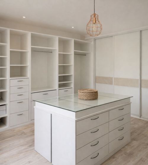 dressing sur mesure placard