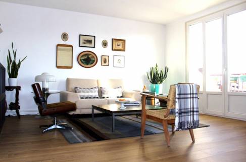 Rénovation appartement Poissy