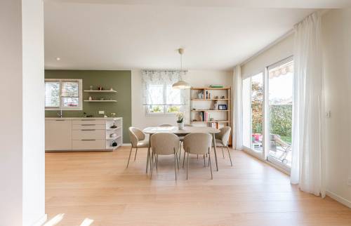 Rénovation maison Balme de Sillingy