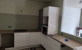 Rénovation de la cuisine d'un appartement