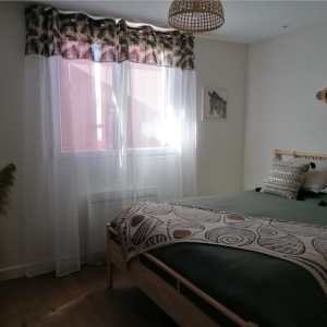 Rénovation de chambre parentale 