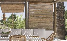 aménagement terrasse pergola