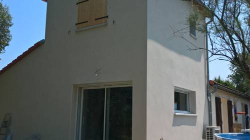 extension de maison