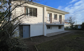 Isolation par l'extérieur à Craponne 69290_Façade 1_APRES