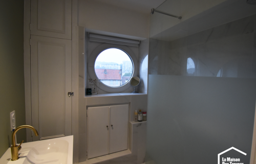 Rénovation appartement - fenêtre