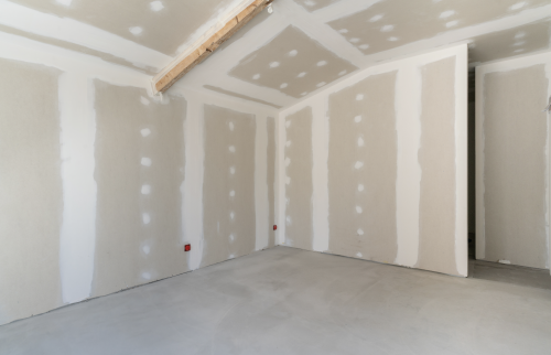 Rénovation d'une maison en suite parentale