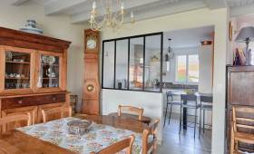 Aménagement et décoration d’une pièce réception à ARGENTAN