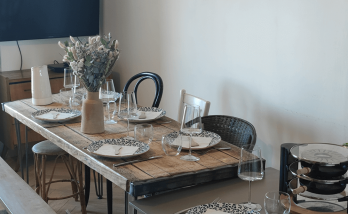 Rénovation d’un salon à l’Isle d’Abeau