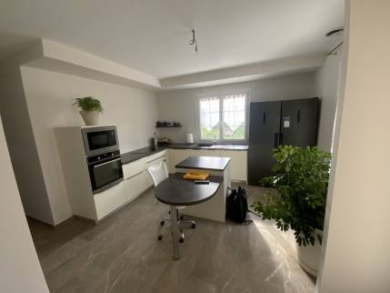 Remise en état d'une maison