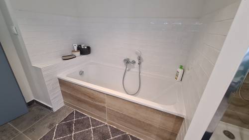 La baignoire