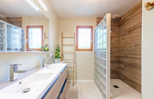 Rénovation de salle de bain