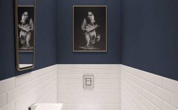 ajout d'un wc à l'étage d'un duplex 