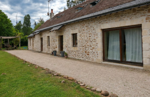Rénovation complète d'une longère à Langeais (37130)