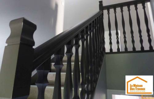 Rénovation de maison