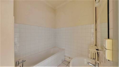 Rénovation Salle de Bain Lyon 2 - Avant travaux