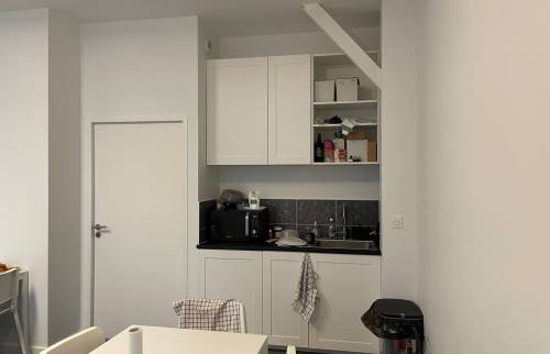 Rénovation complète de bureaux à Nantes