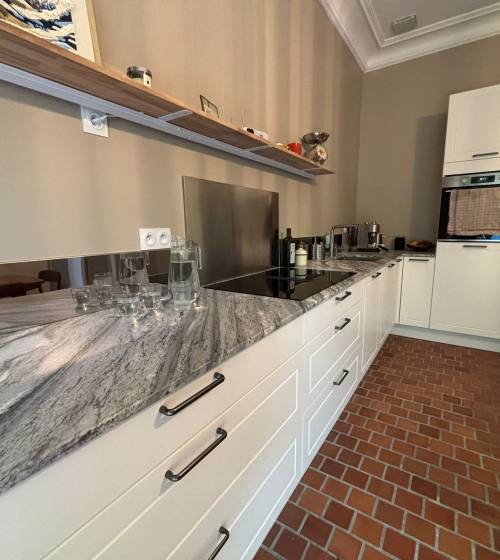 Plan de travail cuisine