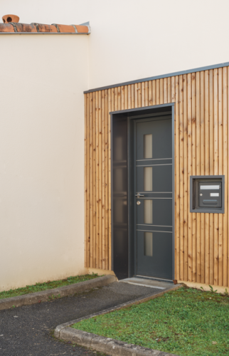  Surélévation de maison de 20 m² au sud de Nantes - exterieur