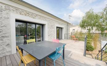 Rénovation terrasse les sables d'olonne