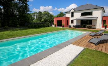 Création d’une piscine à Saint-Jean-de-Luz (64)