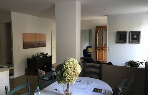 Une grande pièce à vivre maison Colombes (92700)