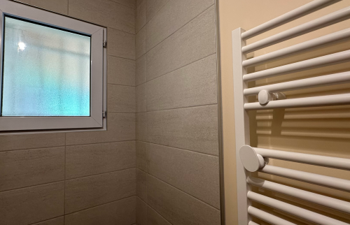  Rénovation maison - salle de bain - Saint-Amour 39160
