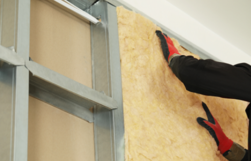 Isolation par l'intérieur Libourne