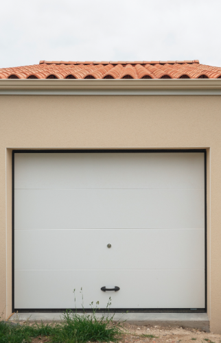 Création d'un garage de 30 m²