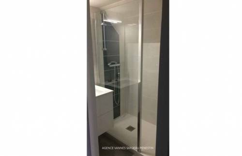 RENOVATION DE LA SALLE DE BAIN - RENOVATION APPARTEMENT A ARZON 56640