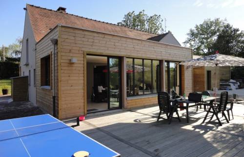 agrandissement de maison en Seine et Marne