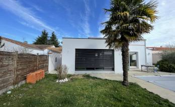  Agrandissement de maison à Bouguenais