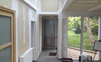 Entreprise de batiment 77