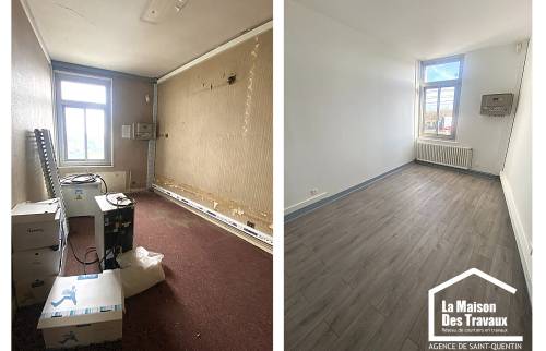 rénovation bureau 