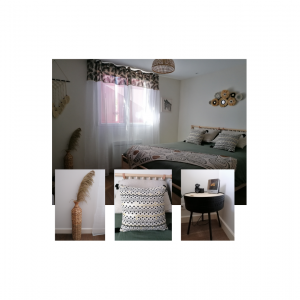 Tendances décoration rénovation chambre