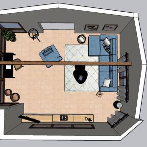 Projet Horizon - Gwladys Pertusa - La Maison Des Architectes