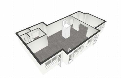 Rénovation d'appartement à Annemasse