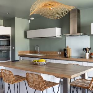 Une villa aux accents balnéaires - Corinne Palermo - La Maison Des Architectes