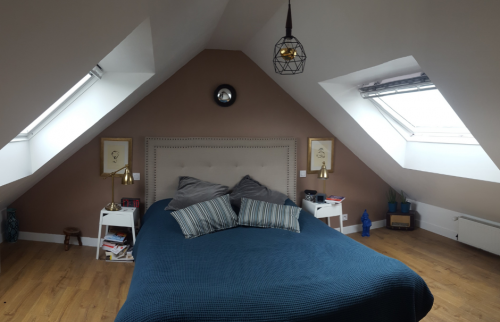 aménagement des combles