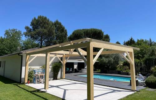 Aménagement jardin Pessac