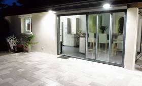 Terrasse transformée à Villeneuve-Les-Maguelonne